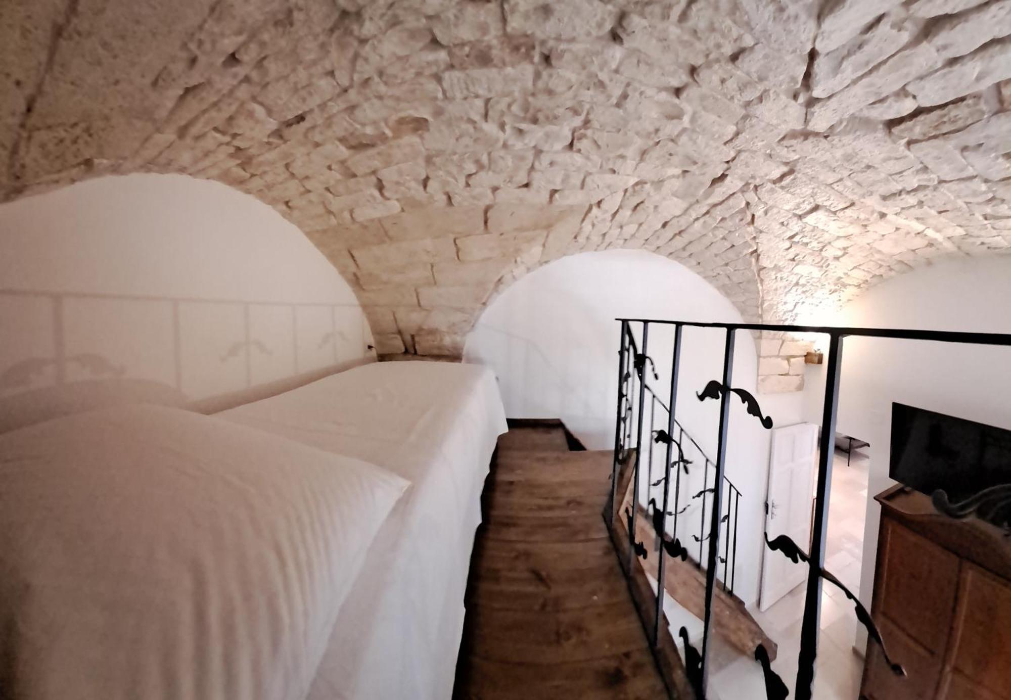 Petrakis House Otel Ostuni Dış mekan fotoğraf